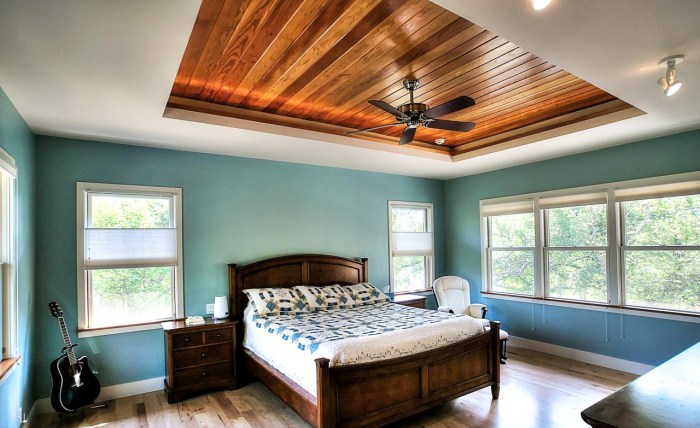 Bedroom ceiling design ideas