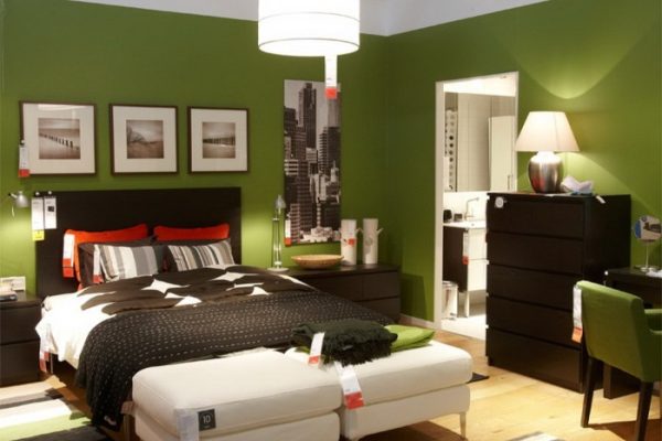 Green bedroom ideas idea awesome interior inspiration decoholic should