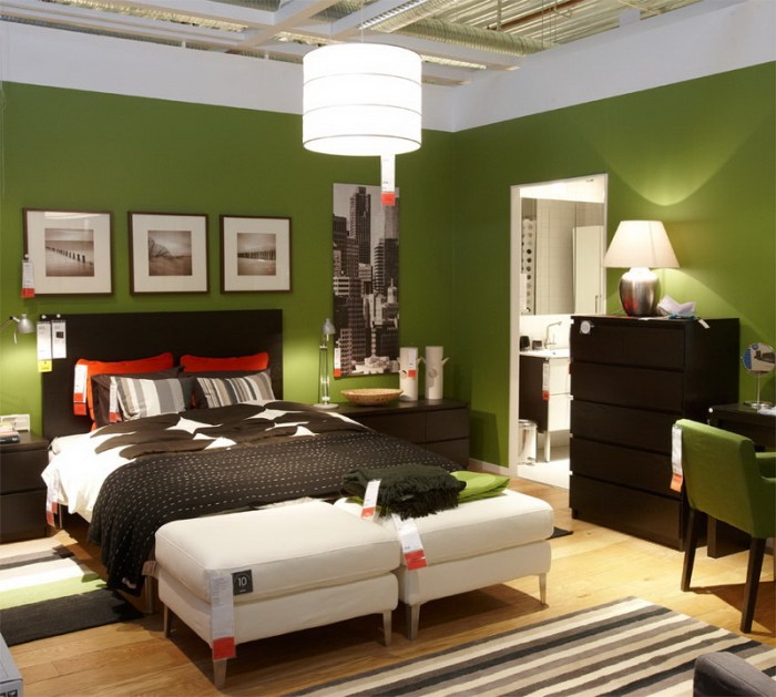 Green bedroom ideas idea awesome interior inspiration decoholic should