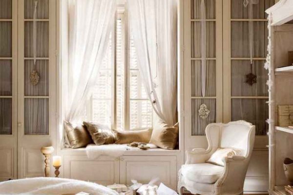 French decor bedroom ideas