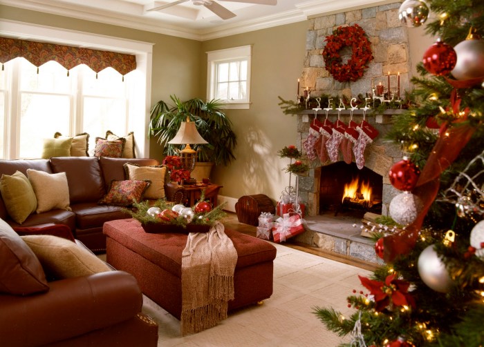 Xmas home decor ideas