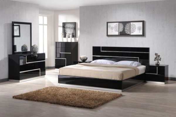 Bedroom furniture designs simple bed has edroom