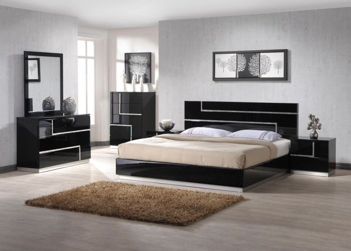 Bedroom furniture designs simple bed has edroom