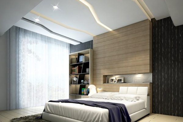 Bedroom ceiling design ideas