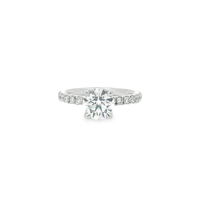 Buy lab grown diamond ring