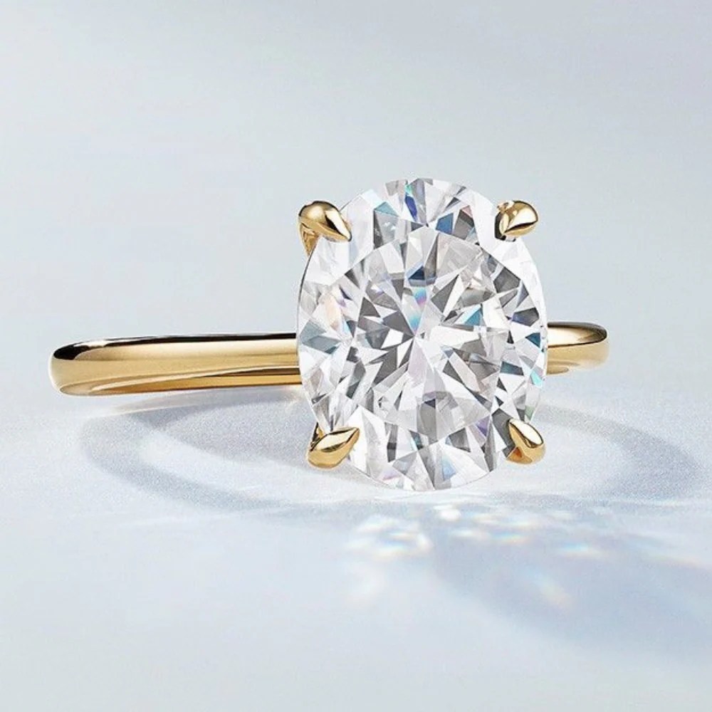 Lab-Grown Engagement Rings – Doozy Diamonds