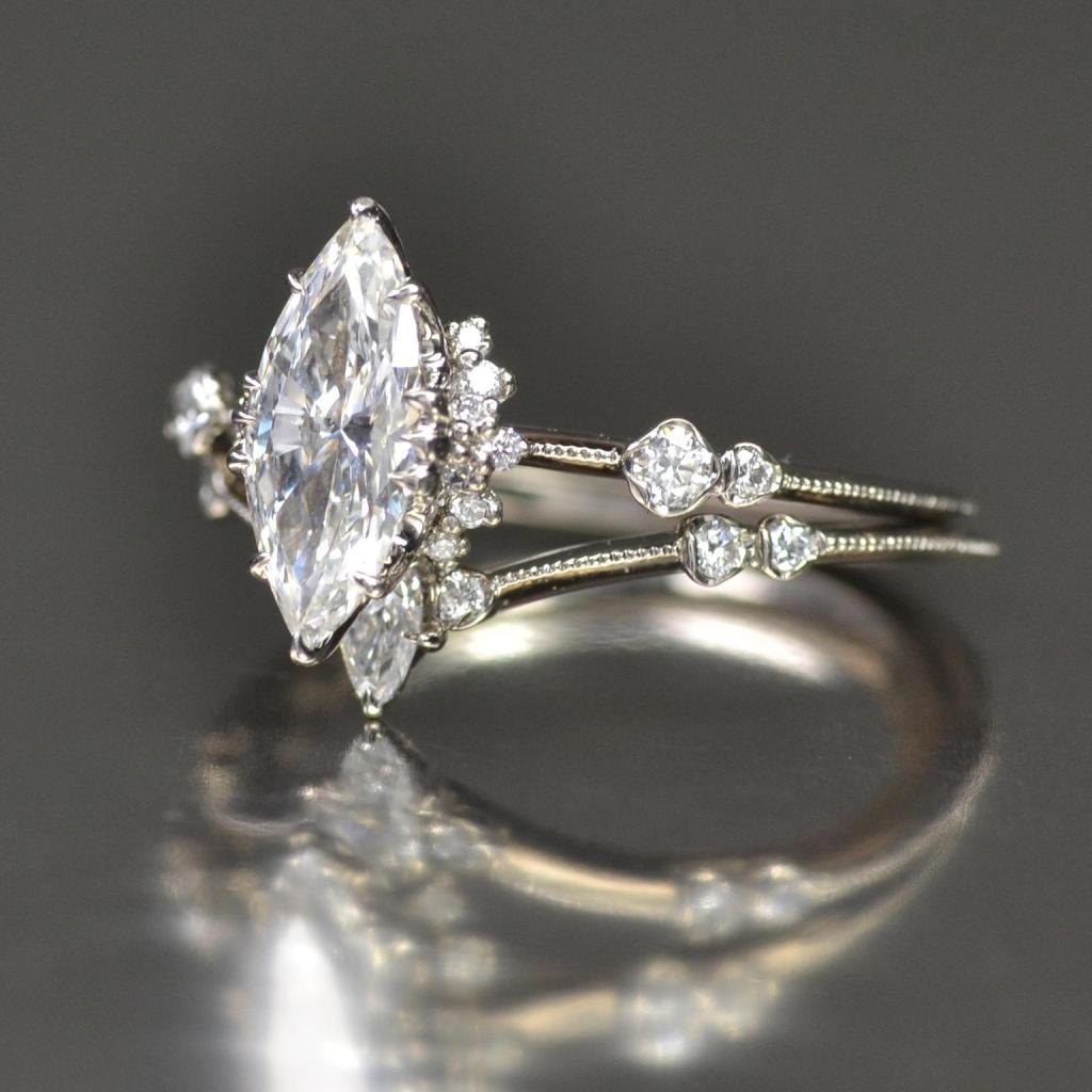 Everything You Need To Know About Diamond Engagement Rings