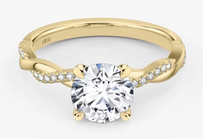 Everything To Know About a Lab Diamond Engagement Ring