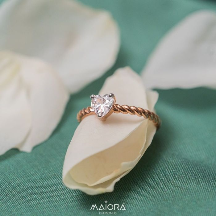 Where to buy lab grown diamond rings