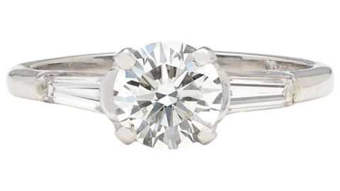Diamond Clarity - How Diamonds Are Graded - Examples of I1, SI1, SI2 ...