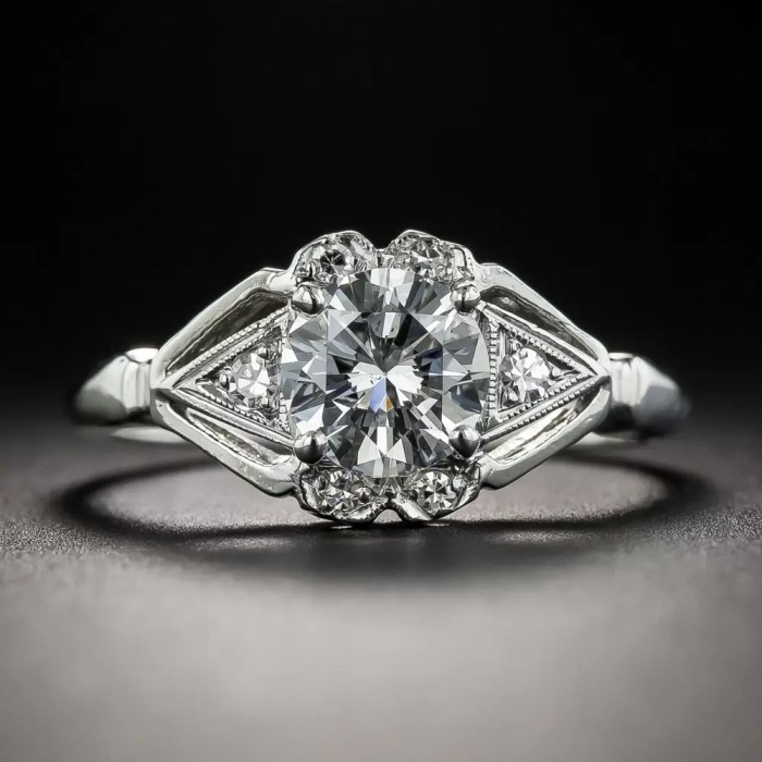 Landing Page Engagement Rings - Virginia Ann Designs