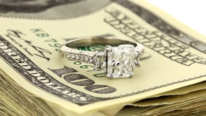 Sell Your Diamond Ring Online For The Most Value | Worthy