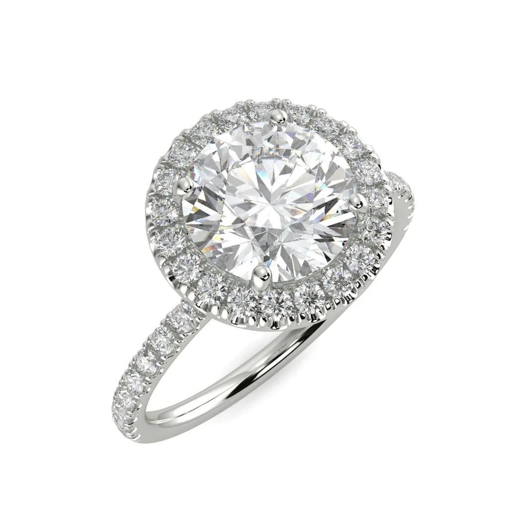 Diamond Engagement Rings in Los Angeles by Michelle Roberts - Issuu