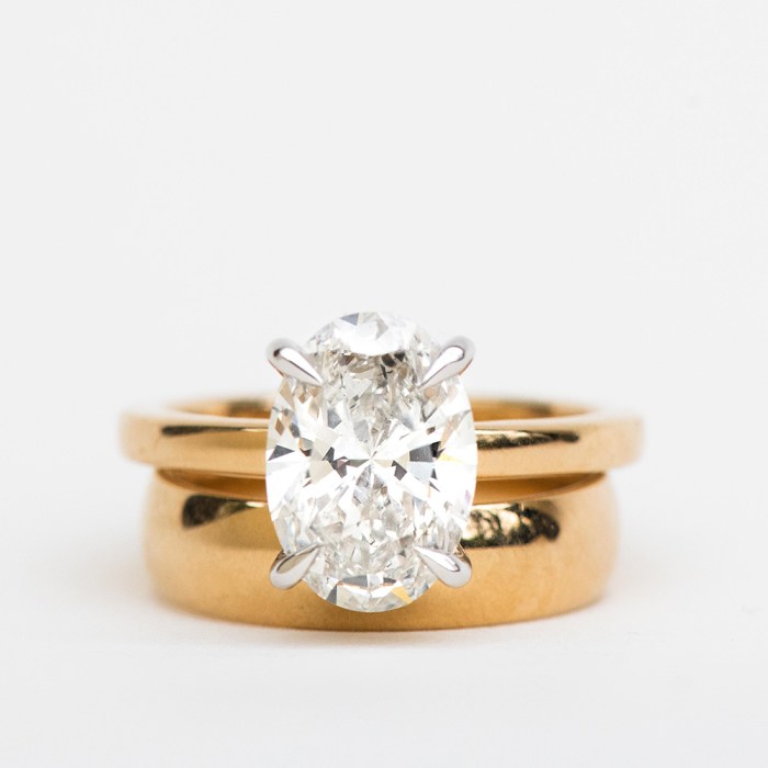 Best lab created diamond rings