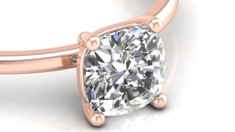 Lab Grown Diamond Engagement Rings