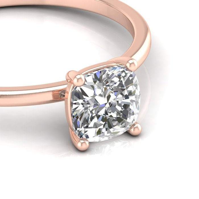 Lab Grown Diamond Engagement Rings