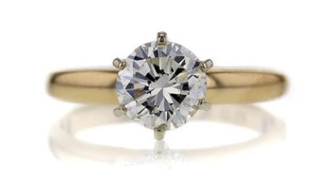 Selling diamond rings online