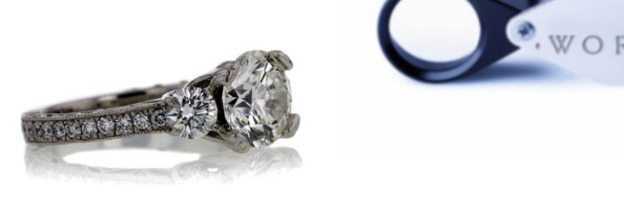 Diamond ring appraisal nyc