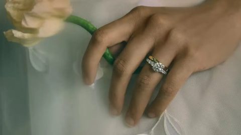 Lab Grown Diamond Engagement Rings