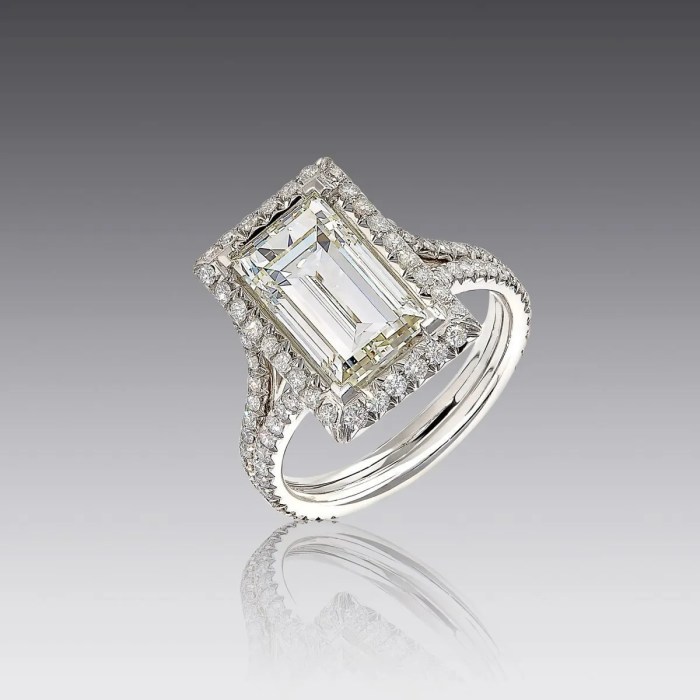 Diamond engagement rings los angeles