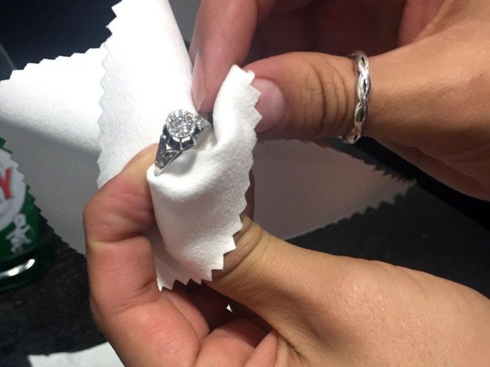 How to Clean a Diamond Ring: 6 Methods Safe to Try
