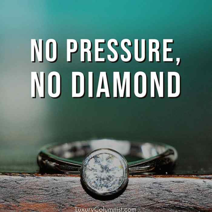 List Of 140 Eye-opening Diamond Quotes To Check Out