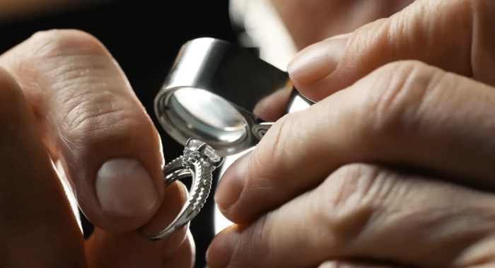 The Difference between Diamond Ring Appraisal and Diamond Ring Grading ...