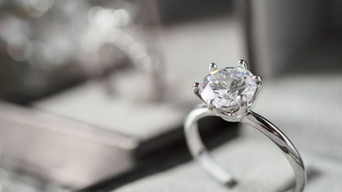 How to clean a diamond ring and keep it sparkling | Tom's Guide