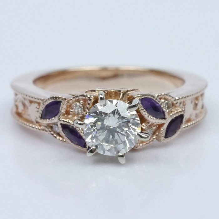 Diamond engagement ring buy