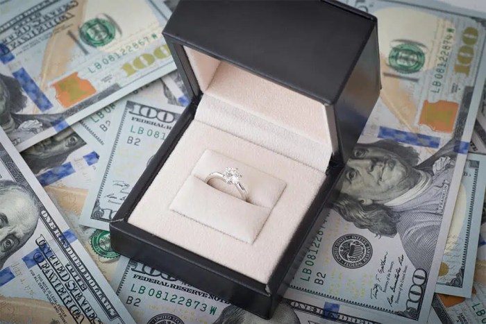Sell Your Diamond Ring - DNR Diamonds