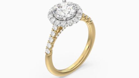 Best Lab-Grown Diamond Engagement Rings | Vogue