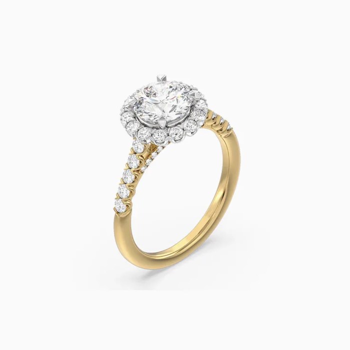 Best Lab-Grown Diamond Engagement Rings | Vogue