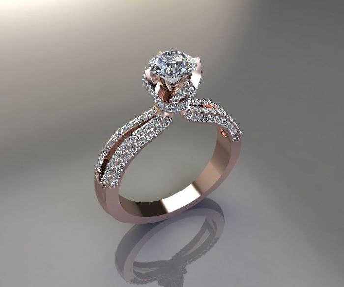 Buy diamond engagement rings