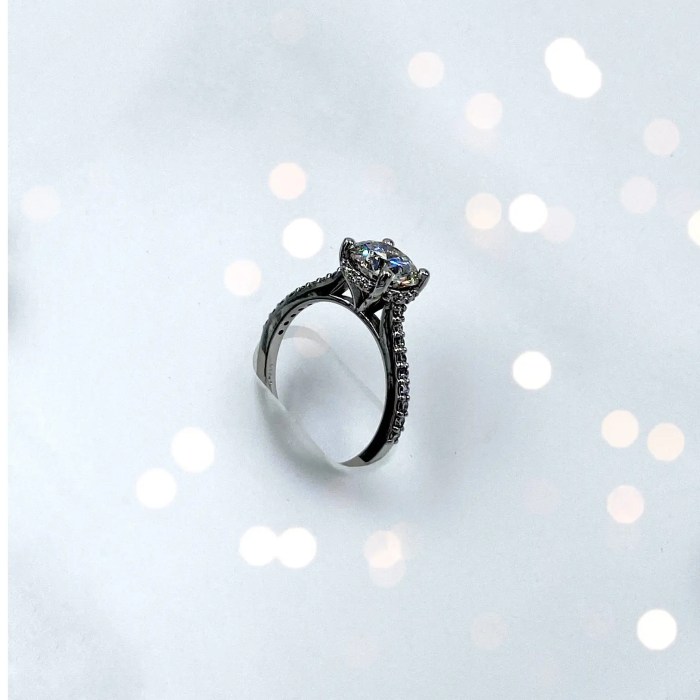 8 FAQ Questions About Lab Grown Diamond Rings - Diamond wish